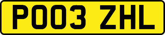 PO03ZHL