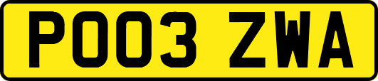 PO03ZWA