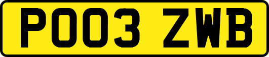 PO03ZWB