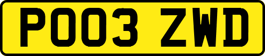 PO03ZWD