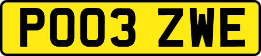 PO03ZWE