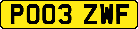 PO03ZWF