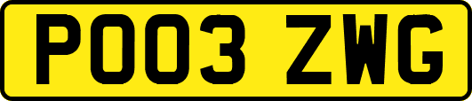PO03ZWG