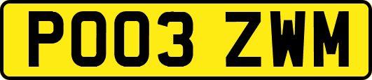 PO03ZWM