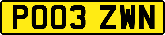 PO03ZWN