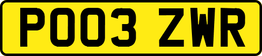 PO03ZWR