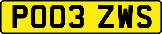 PO03ZWS
