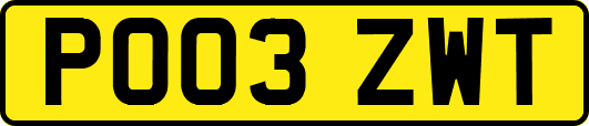 PO03ZWT