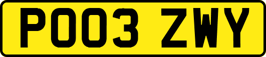 PO03ZWY