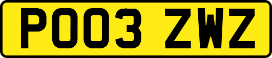 PO03ZWZ