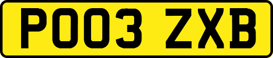 PO03ZXB