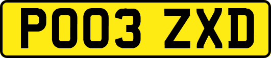 PO03ZXD