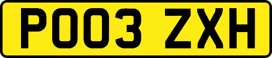 PO03ZXH