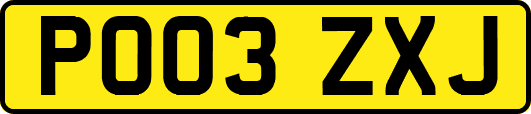 PO03ZXJ