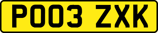 PO03ZXK