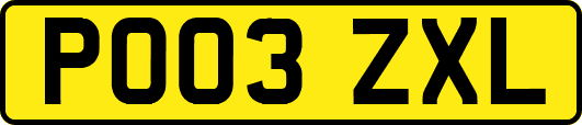 PO03ZXL