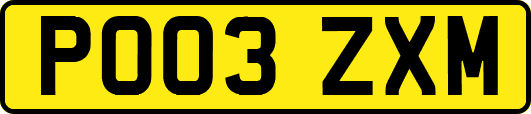 PO03ZXM