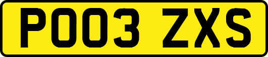PO03ZXS