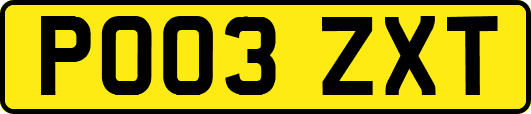 PO03ZXT