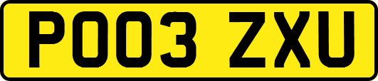 PO03ZXU