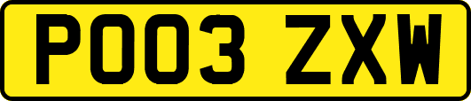 PO03ZXW