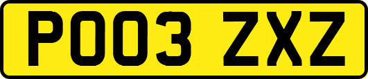PO03ZXZ