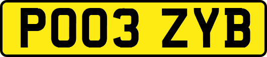 PO03ZYB