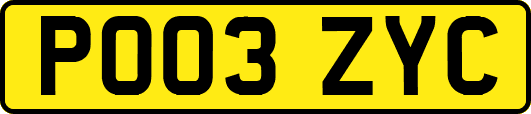 PO03ZYC