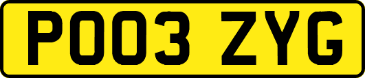 PO03ZYG