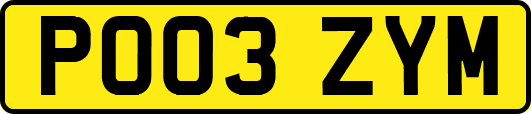 PO03ZYM