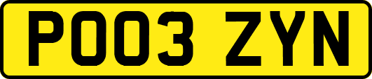 PO03ZYN
