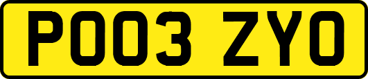 PO03ZYO