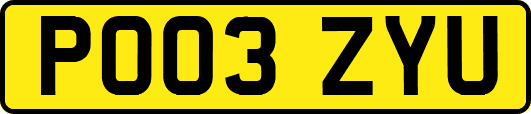 PO03ZYU