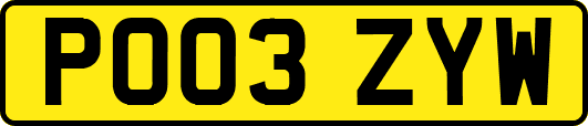 PO03ZYW