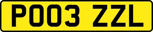 PO03ZZL