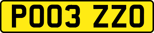 PO03ZZO