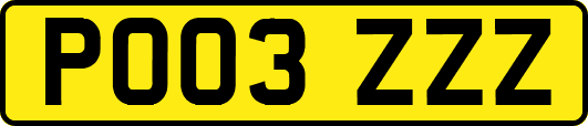PO03ZZZ