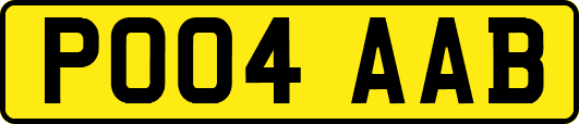PO04AAB