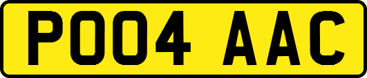 PO04AAC