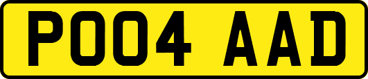 PO04AAD