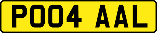 PO04AAL