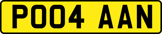 PO04AAN
