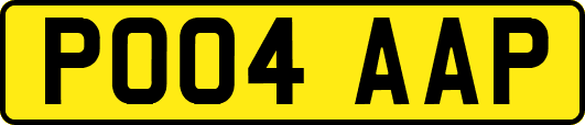 PO04AAP