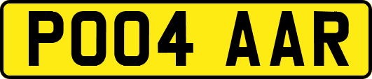 PO04AAR