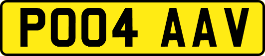 PO04AAV
