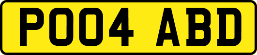 PO04ABD