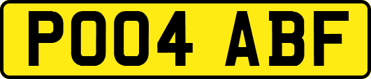 PO04ABF