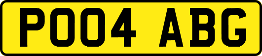 PO04ABG