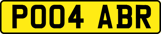 PO04ABR