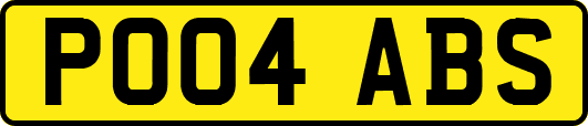PO04ABS